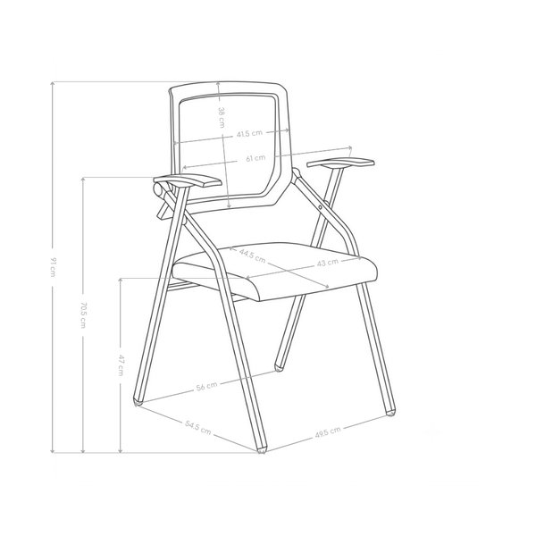 #Czarny-Bezpulpitu+chrom