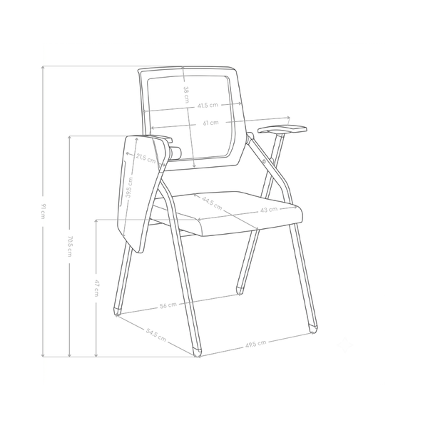 #Ciemnoszary-Zpulpitem